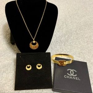 Chanel Jewelry Set